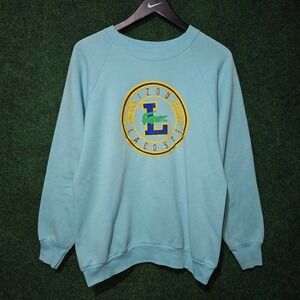 Vintage 90s‎ IZOD Lacoste Crewneck